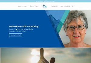 GDP Consulting - Making Life Easier for Boards and Individuals - GDP Consulting provides coaching services and resources to boards and individuals who want to meet their goals and make their lives easier.