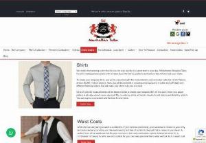 Tailor Made Suits in Hong Kong - Explore Tailor Made Suits in Hong Kong if you need the perfect fit Hand Made Suits in Hong Kongand also get the suits and shirt for your perfect look.