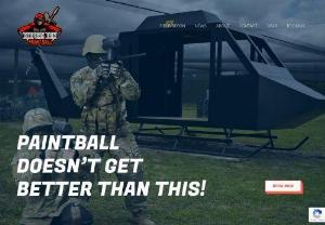 Paintball Skirmish - Get a bunch of friends together and enjoy a paintball session. For paintballing in Melbourne,  Snipers Den has all you need. Book your paintball skirmish session today and let the fun begin!