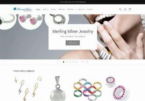 Silver Jewelry Thailand - Kamarsilver is one of the best prices choose from a silver jewellery collection from online store. There is, wholesale silver jewelry, sterling silver bracelets, For more detailes visit our review page.