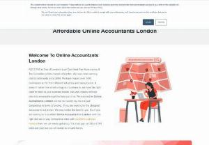 Online Accountants London - Accotax cheap online accountants London ensure that our clients get the best service from a team of young and experience individuals in all over London.