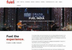 Corporate Fuel India Event Management Services - We provide PR services,  Event management services,  product promotions,  product launches,  product marketing,  brand marketing,  brand promotions,  brand management,  event planning services,  event organizing,  ATL and BTL activities,  Educational event management,  Corporate event management,  seminars,  conferences,  gala dinners,  award functions,  team outing,  lead generation programs and many more.