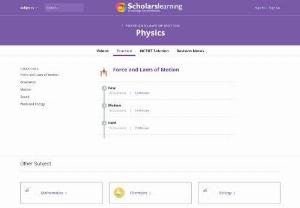 Online practice test for class 9th physics - Online practice test for class 9th physics that provide students an overview of question would be asked in the exam also with the solved previous year question paper the questions are taken from all the boards are available in India.