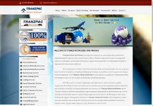 Tranzpac Packers And Movers - Tranzpac Packers And Movers is an Coimbatore, Chennai, Erode, Tirupur, Salem, Madurai, Trichy, Tirunelveli,  experienced Packing and Moving Services providers not only in intercity but all over India.