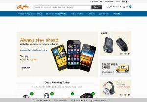 Riffre Online Shopping Portal - Power Banks, Mobile Phones & Accessories - Riffre is online shopping portal which sells mobile phones, power banks, tablets & mobile accessories with affordable price. Browse, find & buy all major brands including micromax, song, samsung, nokia, lenovo, Intex & many more products with one click. Shop Now !