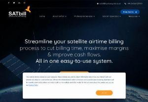 Airtime Billing in UK - SATbill - Monitoring costumer services and what kinds of data each client uses can often prove difficult without the right billing structure. Thanks to the help of SATbill,  this is now possible. With the in depth billing services that are provided by the company,  it is possible to ensure bills are accurate every time.