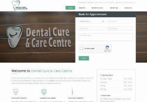 Dental Cure and Care Centre Noida - Best dentist at dental clinic in Noida,  Dental Cure & Care Centre is among leading dental clinics in Sector 50 Noida providing best orthodontics and dentistry services