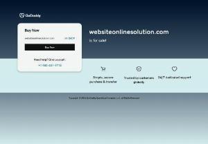 websiteonlinesolution.com -&nbspwebsiteonlinesolution Resources and Information. - websiteonlinesolution.com is your first and best source for all of the information you’re looking for. From general topics to more of what you would expect to find here, websiteonlinesolution.com has it all. We hope you find what you are searching for!