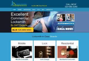 Locksmith Casa Grande, AZ | 520-686-5090 | Professional Services - Great Locksmith Professionals - We in Casa Grande are available for hire when you need the best locksmith services within the Arizona region.