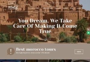 Morocco Luxury Tours - Morocco Vacation | Luxury Tours Morocco - SEE, FEEL & TASTE MOROCCO