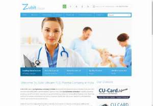 PCD Pharma Company in India - Zubit life care is pcd pharma company in India which is rapidly growing upcoming Franchise Pharma Company. We are inviting PCD Pharma Franchise in Ahmedabad.