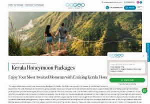 Kerala Honeymoon Packages | Book Honeymoon Packages In Kerala - Kerala Honeymoon Packages - Celebrate your most awaiting honeymoon trip in Kerala & fall in love with the Green Paradise.Choose from a wide variety of honeymoon tour Packages In Kerala.