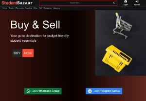 Stationery - online books | Studentbazaar - Studentbazaar online megastore for learning essential shopping in India. Buy online books,  stationery,  school bag,  sports equipment and other product at best price in India.