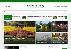 Events in tricity - The aim to Develop Tricity Events portal is to promote Events of Tricity. Any organizer hosting Social events in Tricity,  Entertainment events in Tricity