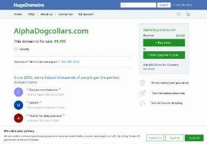 Alpha Dog Collars - Remote training collars are extremely effective at training your dog to curb their unwanted behavior and also strengthen communication between you and your pet.