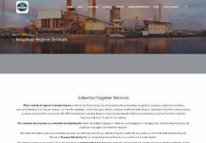 Industrial Hygiene Services - What is Industrial Hygiene? Industrial Hygiene is defined as 
