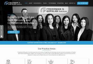 Freedman & Gopalan Solicitors - Welcome to Freedman & Gopalan Solicitors - experienced law firm based in Sydney. Do not hesitate to contact us today.