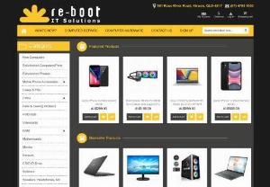 Computer Store Townsville | Buy Computer Parts Townsville - Re-Boot IT Solutions is a best computer shops Townsville where you purchase Gaming Computer, Custom Built Computer and Buy Cheap Computer Parts also Gaming PC Build.
