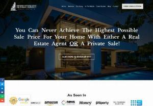 Sell your house with no commission | Private sale real estate - No Commission Real Estate: Achieve the highest possible sale price for your home, without paying real estate agent commissions. Find out how