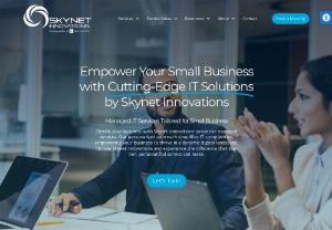 Managed IT Services Cincinnati | Managed Services-IT Support - Quality managed IT services for Cincinnati, Ohio small to medium-sized businesses, enterprises, & healthcare providers. Skynet IT Support 513-549-5031.