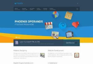 Digital marketing - Phoenix operands is one of the most progressive IT Service Company,  located in Kerala,  India,  driven to serve the best in the industry which we serve.