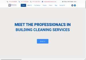 Quality Care Dubai - Quality Care Building Cleaning & Maintenance Services LLC is a professional cleaning & maintenance company based in Dubai,  United Arab Emirates,  offering a complete range of cleaning solutions to meet our customer\'s specific requirements,  from General Cleaning Services to the more specialized Air Duct Cleaning,  Hood Cleaning,  Kitchen Exhaust Cleaning,  Laundry Duct Cleaning,  Ship Cleaning and HVAC ducts cleaning. Whether it is large contracts or smaller ones,  our customers are equally va