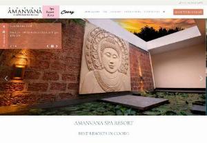 Amanvana Spa and Resorts - A class apart in premium Coorg homestay and resorts - For those who are fond of adventures and are looking for Coorg holiday packages that allow them to go on the famous Coorg trek,  and much more,  Amanvana offers Eight Island trekking along with the tour of a number places to see in Coorg.
