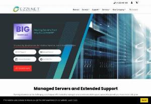 Dedicated Cloud Server Provider - Ezzinet provides Dedicated Servers, Cloud Servers, Virtual Servers, Shared Hosting Platforms, Dedicated Hosting Platform across the world