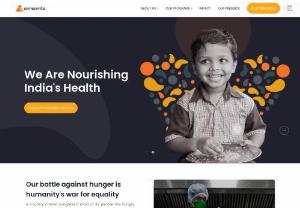 Midday Meals Programme In India - Contribute towards a good cause. Annamrita is an NGO that provides 12, 00,000 meals everyday to school children across 8 states in India.