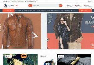 Leather Jackets | Leather Shoes | Leather Belts | Leather Wallets - Leatherclue Browse our latest assortment of on-trend Leather Jackets,  Leather Shoes,  Leather Belts and Leather Wallets in many wanted styles at our online leather shop.