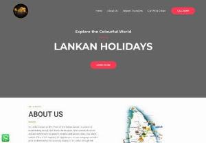 Best packages in Sri Lanka tours | Vacation in Sri Lanka. - We are dealing in Sri Lanka tours and travels. We are providing different types of holiday packages with affordable rates like Vacation in Sri Lanka,  Sri Lankan holidays,  Beautiful location in Sri Lanka.