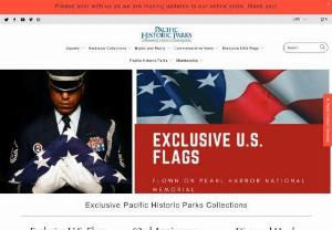 Official USS Arizona Memorial | Pearl Harbor Gift & Bookstore Online - Interested in a USS Arizona Memorial souvenir? Now you can support the Pearl Harbor Arizona Memorial by purchasing USS Arizona flags,  hats,  T-shirts,  books and other accessories online.