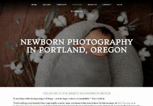 Newborn Photography Portland - At Kimi photography in Portland Oregon we are creative newborn baby photographers that strive to create timeless art of the parents' wishes. Packages starting from $495