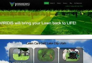 Hire Lawn Care in Utah Until You Read This! - VIRIDIS Lawns specializing in lawn fertilizer,  weed control,  preventive grub control and home perimeter pest & spider control barriers; more importantly,  we deliver guaranteed lawn care results. We are a family owned and operated Lawn Care Company,  which was founded with one simple principle in mind: provide supreme customer satisfaction and outstanding quality services to the Salt Lake City and surrounding areas. Your lawn is important to us... we provide the service and quality of care tha