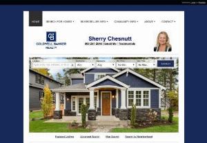 Sherry Chesnutt Broker/Realtor Berkshire Hathaway Home Services Midlands Real Estate - I have made Columbia my home for more than 30 years. I love living here and enjoy all the amenities Columbia has to offer. If you do need a break,  you\'ll find both the beach and the mountains are short drives away.