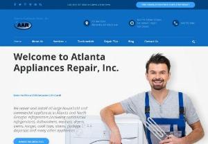 Atlanta Appliances Repair - Appliance repair in Atlanta