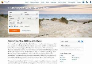 Outer Banks NC Real Estate - Search all homes for sale in the Outer Banks,  NC by interactive map,  MLS,  price,  community,  amenities and more. View photos,  set alerts and save favorite listings.