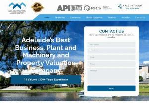 Adelaide Property Valuations - Hire the Adelaide's Leading Property Valuation firm at your affordable price. Our property valuers have a good knowledge and experienced in local Adelaide Property. We never face any difficulty in property valuation process.