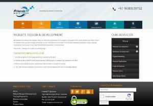 Website Designing Companies in India|Website Development|Graphic Design - We develop international level web designing likes Ecommerce, online shopping, school, companies website design so that it give a good look of the company to the world.