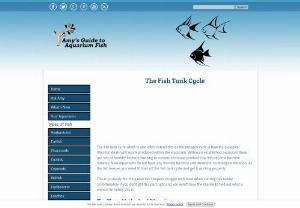 Fish Tank Cycle - How to go about perform a fish tank cycle on a new aquarium