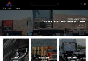 Everything for your flatbed truck or van - Find everything for your flatbed including binders,  racks,  bulkheads,  chains & more