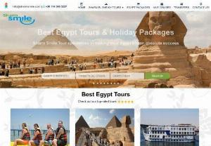 Sharm Smile Tour - Sharm Smile Tour offers a wide range of services,  trips,  tours and excursions in Sharm El Sheikh and outside Sharm including Cairo,  Luxor,  Petra,  Jerusalem and Mount Sinai,  in additon to snorkeling and diving activities.