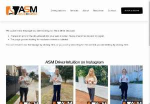 Blog Search - ASM Dirving School - Australian School of Motoring - Driving tips for parents, teens and new drivers of any age.