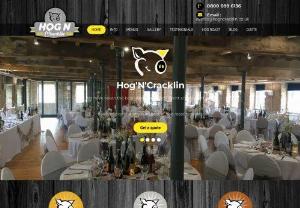 Hog Roast Catering Company UK | Hog N Cracklin - Hog N Cracklin is UK based most popular Hog Roast Company offering hog roast catering services for all kinds of events. Hire us today!