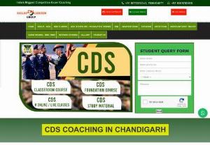 CDS Coaching in Chandigarh|Best Coaching Classes in Chandigarh - Delhi Career Group - CDS Coaching In Chandigarh by DCG will help you to crack exam having 12 years thorough expertise in the field of CDS exam Preparation Institutes #8427414076