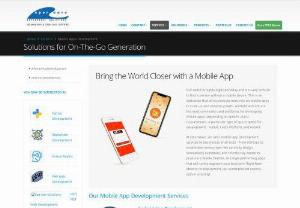 Leaders in Mobile Apps Development - Got an App idea? Openwave Computing has highly experienced top notch mobile apps developers who are expertise in iPhone,  Android,  Blackberry and Windows Mobile Apps Development. Hire our mobile apps developers in your cost,  who can develop the apps effectively and has the tremendous capability to fulfill your requirements.