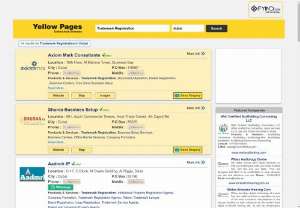 Trademark registration in dubai - Patent Registration in Dubai UAE. Is a business web site which gives complete online Patent Registration list in Dubai. Find out about more information on Patent Registration in Dubai UAE on Yellow Pages UAE