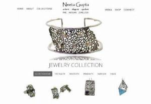 Pearl & Diamond Jewellery Designer in Canada |Neeta Gupata - Neeta Gupta finest jewellery designer in Canada that specialy designs pearl & diamond Jewellery. She also designs wedding jewellery and traditional Indian jewellery.