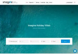Imagine Villa Rentals | Villas For Rent In Cyprus - Imagine Villa Rentals offers a wide variety of holiday villas and apartments to rent in Cyprus. You can find a villa in Protaras and Ayia Napa!