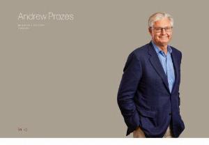 Andrew (Andy) Prozes - Business Executive | Andrew Prozes - Andrew (Andy) Prozes is a business executive with a track record of effective leadership. He has extensive experience in information technology and services.